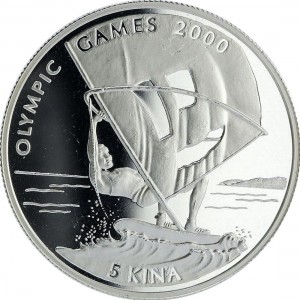 Coin photo