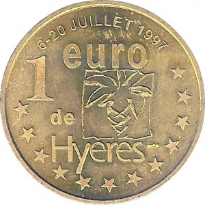 Coin photo