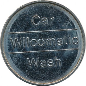 Coin photo