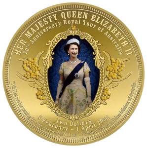 Coin photo