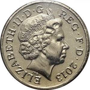 Coin photo