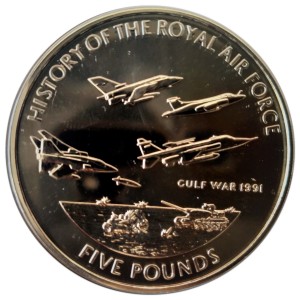 Coin photo