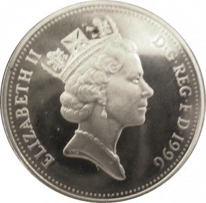 Coin photo