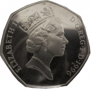Coin photo