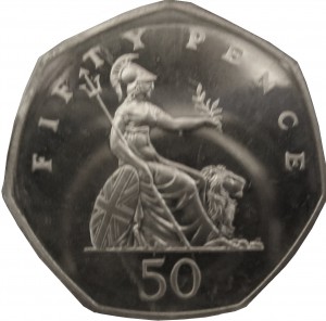 Coin photo