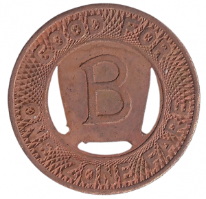 Coin photo
