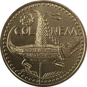 Coin photo