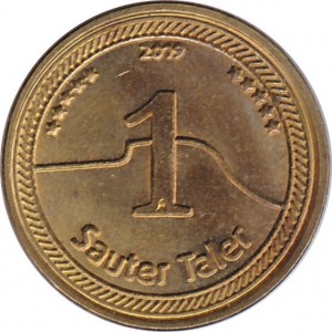 Coin photo