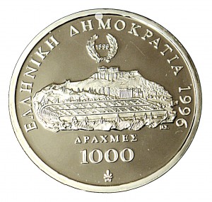 Coin photo