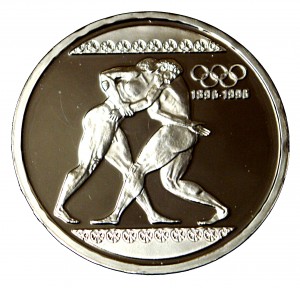 Coin photo