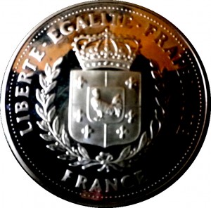 Coin photo