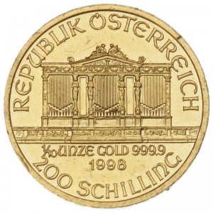 Coin photo