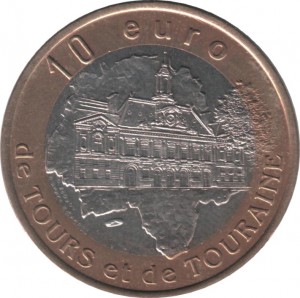 Coin photo