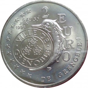 Coin photo