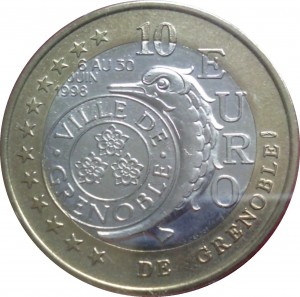 Coin photo