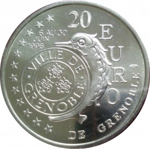 Coin photo