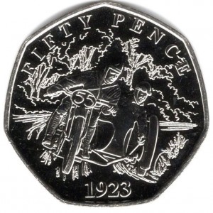 Coin photo