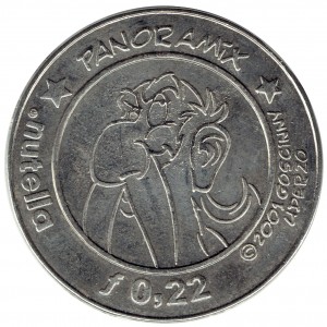 Coin photo