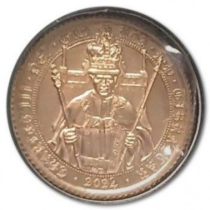 Coin photo