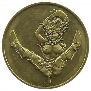 Coin photo