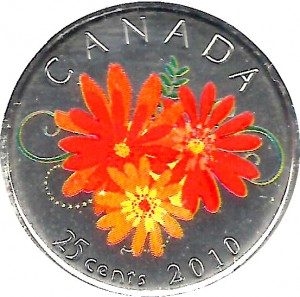 Coin photo