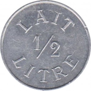 Coin photo