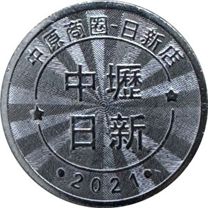 Coin photo