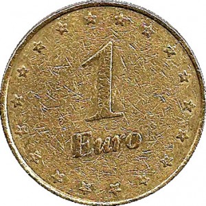 Coin photo