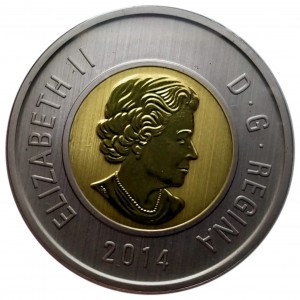 Coin photo
