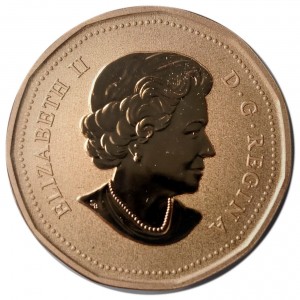 Coin photo