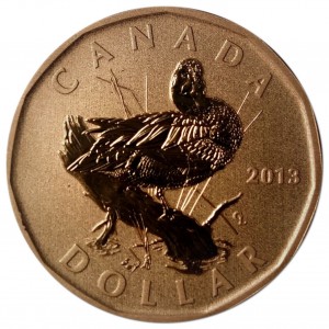 Coin photo