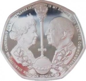 Coin photo