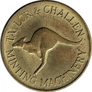 Coin photo