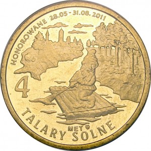 Coin photo