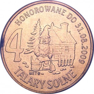 Coin photo