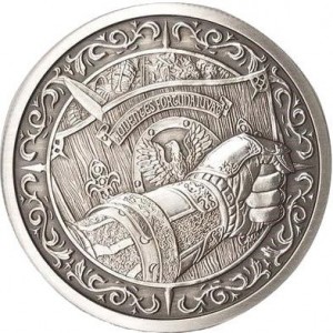 Coin photo