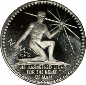 Coin photo