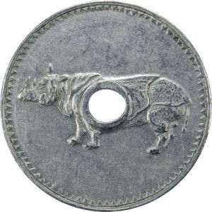 Coin photo