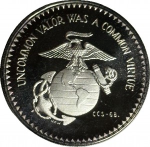 Coin photo