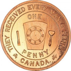Coin photo