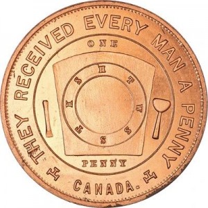 Coin photo