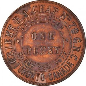 Coin photo