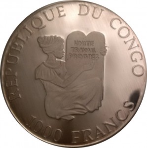 Coin photo