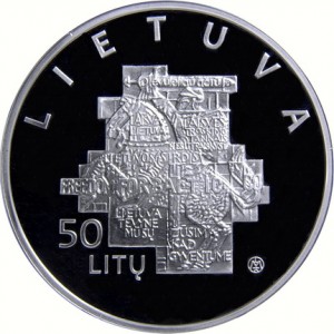 Coin photo