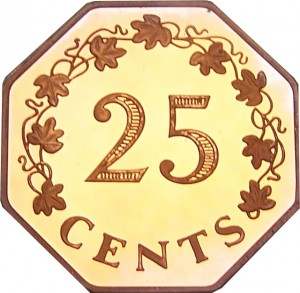 Coin photo