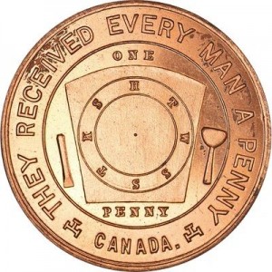 Coin photo