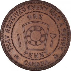 Coin photo