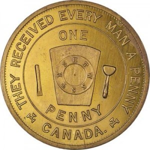 Coin photo