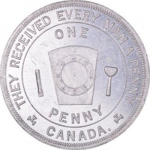 Coin photo
