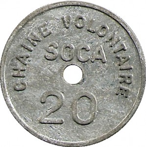 Coin photo